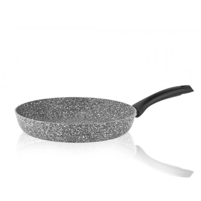 Taç Ultra Granit 3 Parça Tava Sahan Seti (20 Cm Sahan - 24/28 Cm Tava)