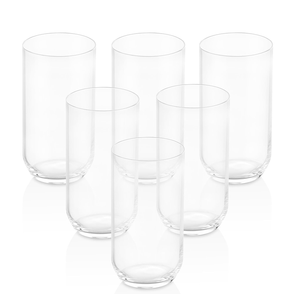 Cam Su Bardağı 400 Ml 