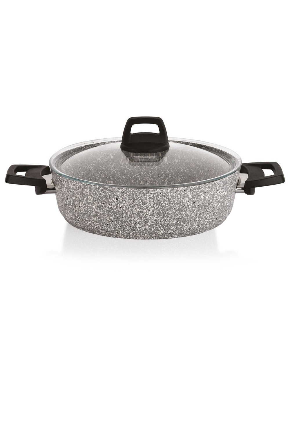 Taç MaxxCook 5 Parça Granit Tencere Seti
