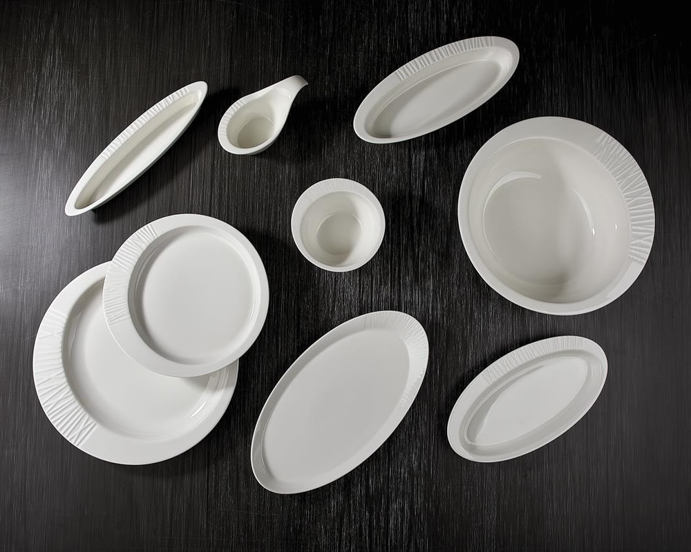 Taç Bianca 12 cm Yuvarlak Kase 