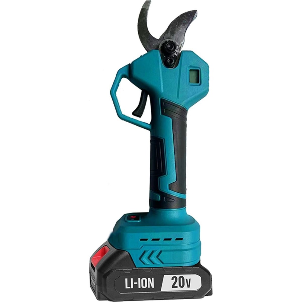  CatPower El Aletleri Catpower CAT1340 Kale Kilit  AKÜLÜ BAĞ KESME 35MM Lİ-ON 20V 2.0AH