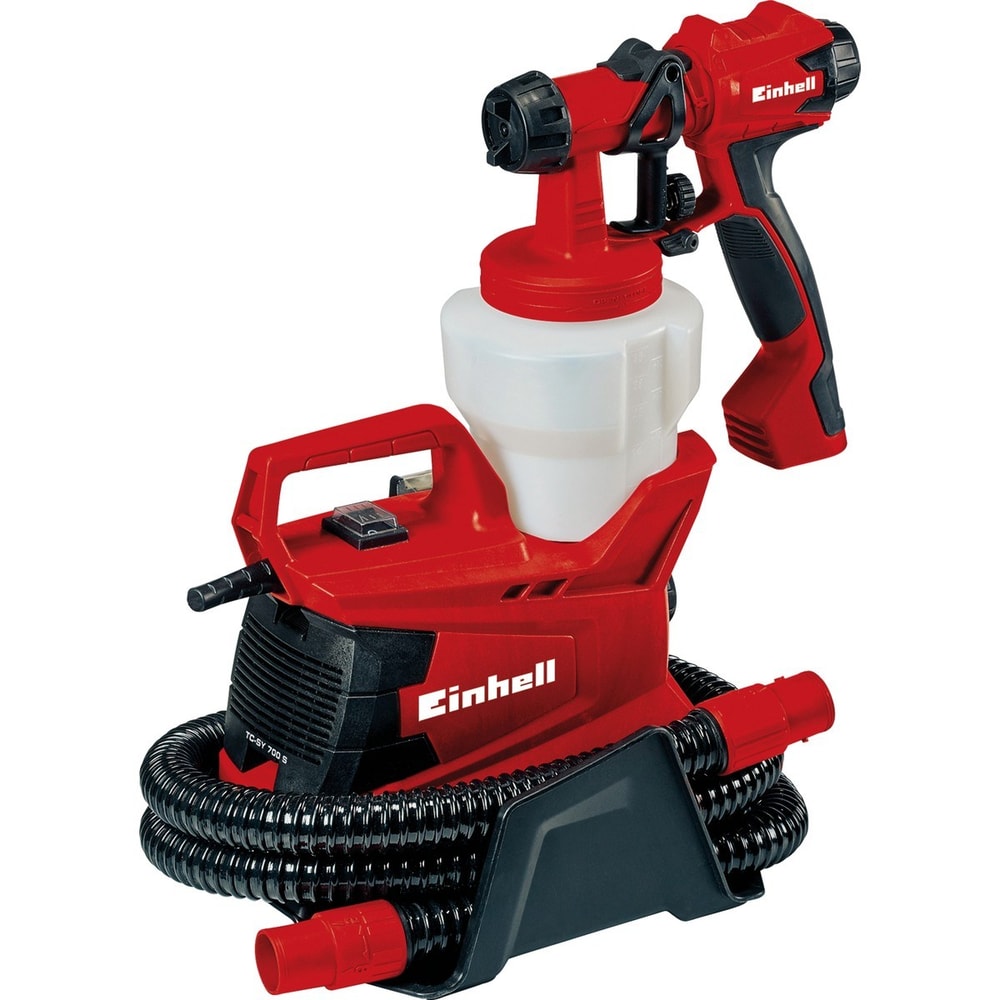  Einhell El Aletleri Einhell 4260020 Kale Kilit  TC-SY 700 S - Sprey Boya Sistemi
