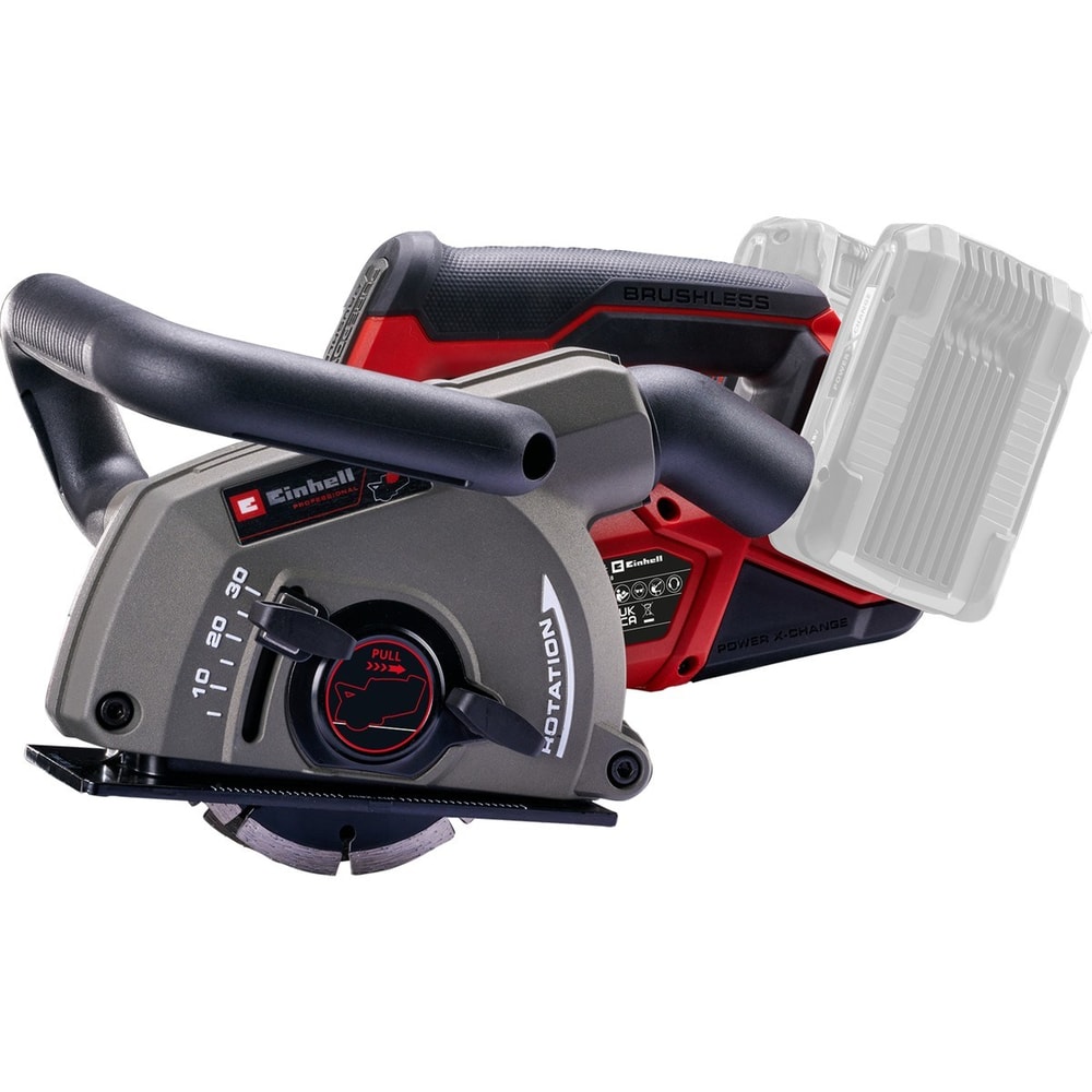  Einhell El Aletleri Einhell 4350800 Kale Kilit  TP-MA 36/30 Li BL - Solo - Akülü Kanal Açma Makinesi 