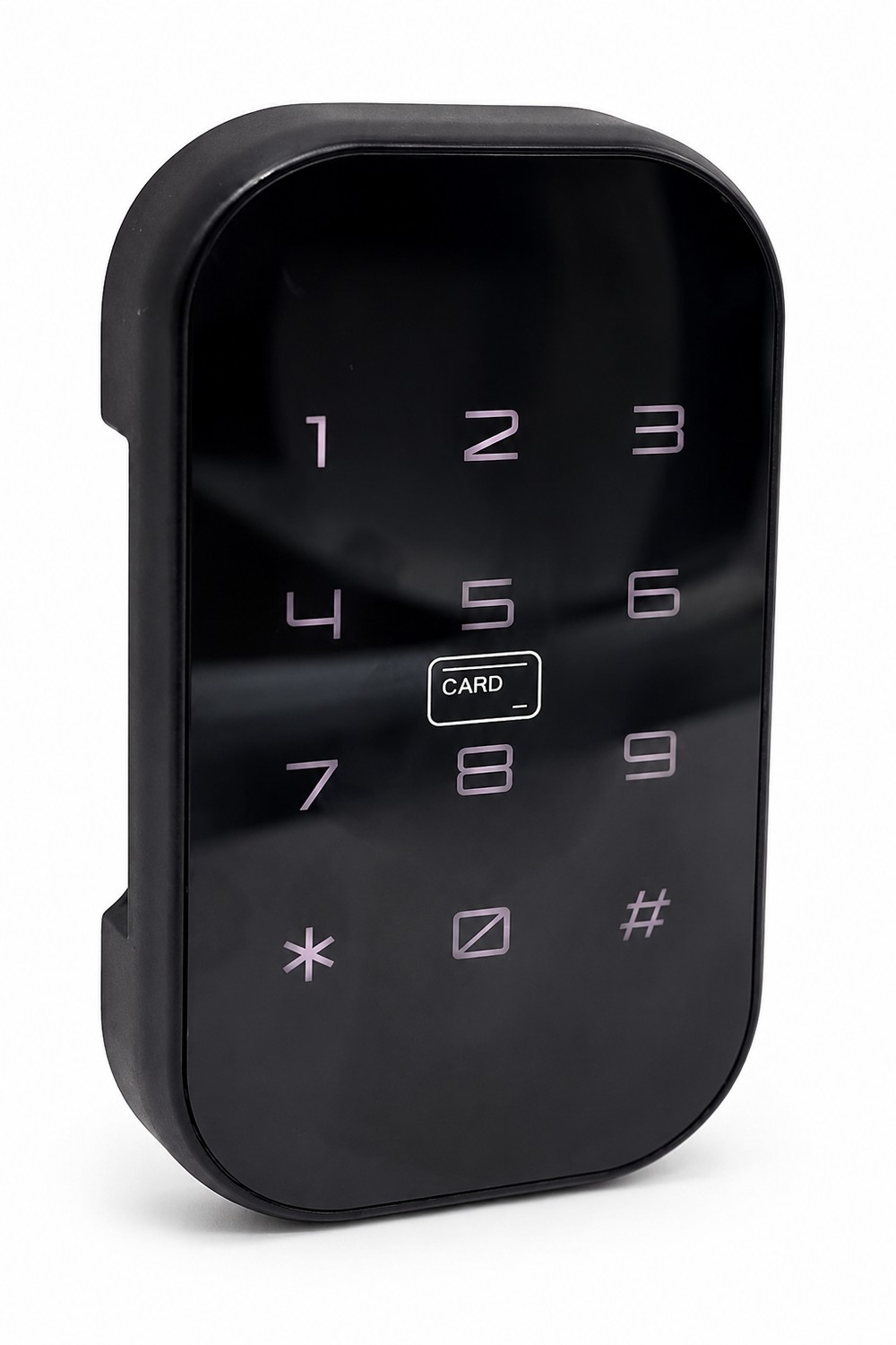 WIXO PT-2101 Dokunmatik Kabin Kilidi | İlk Bayi | Ömür Elektronik Şifreli Kilitler WIXO PT-2101 Wixo  WIXO PT-2101 Şifreli Dokunmatik Kabin Kilidi - Kart Okuyuculu - Mat Siyah