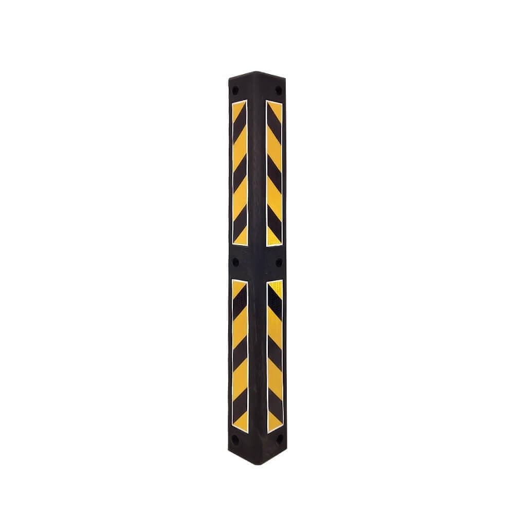 Köşe Kolon Koruyucu , Compound , Sarı Siyah Reflektifli  80 cm