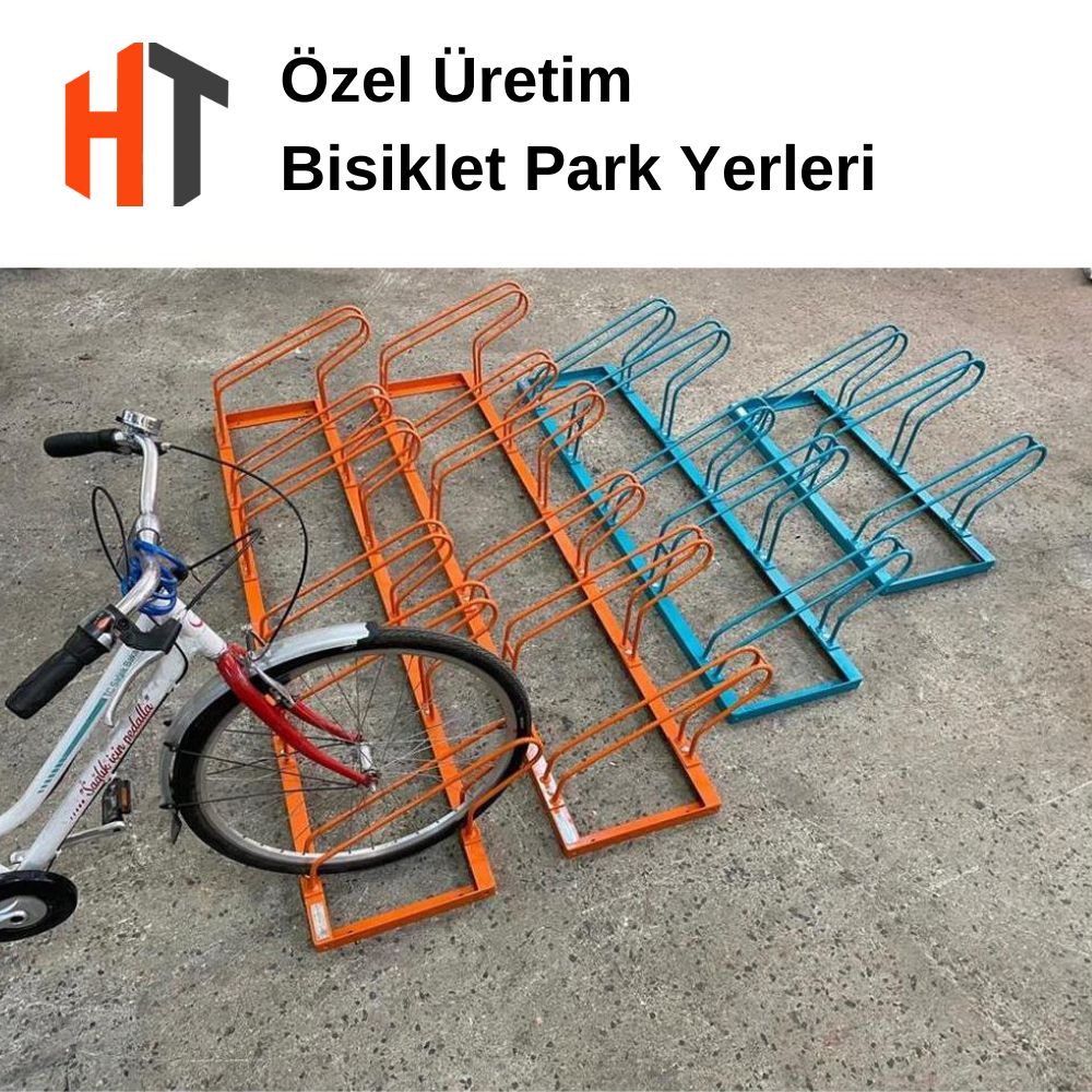 Özel Üretim Park Yerleri - Boyalı - Galvanizli