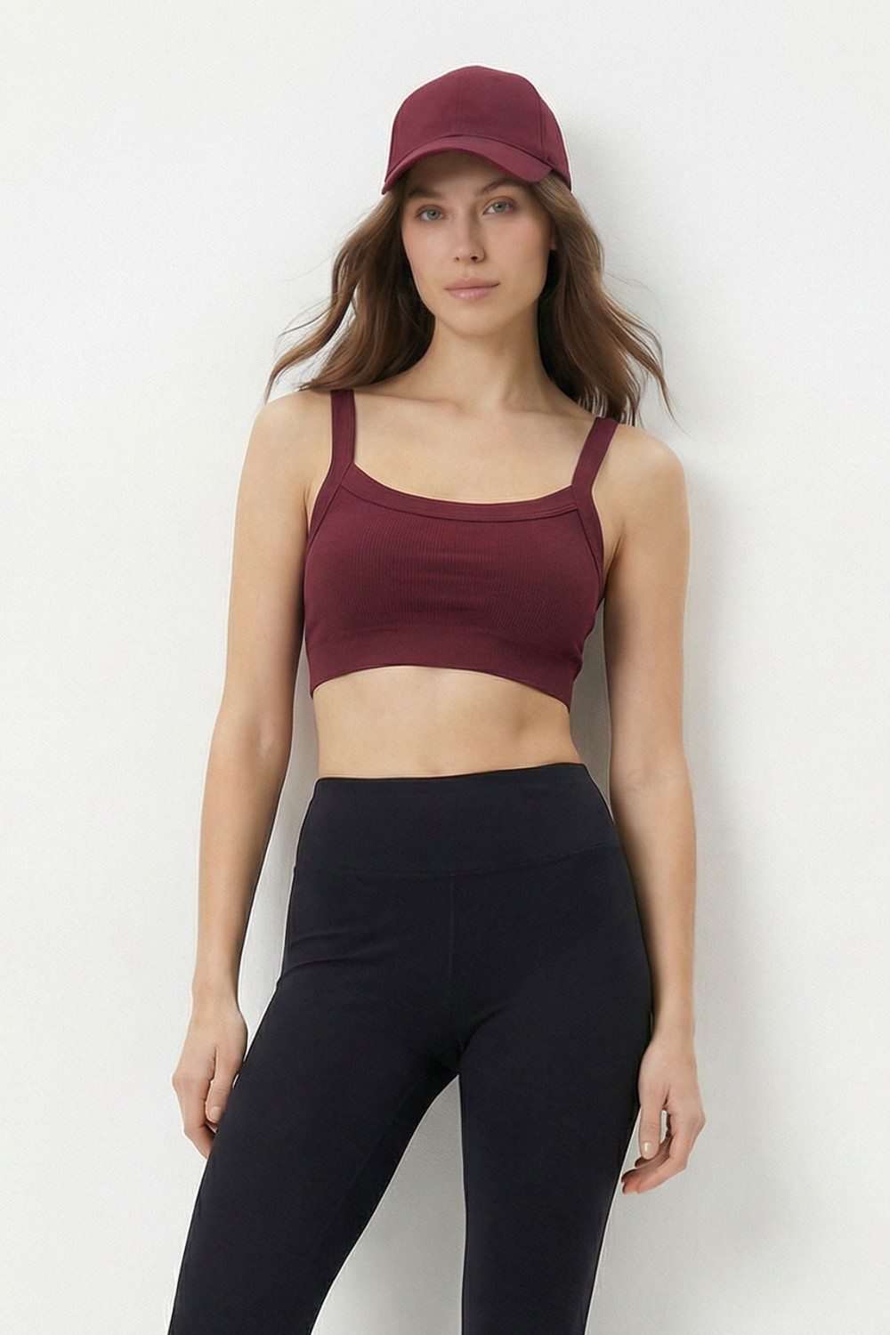 Bordo Askılı Bustiyer 9010
