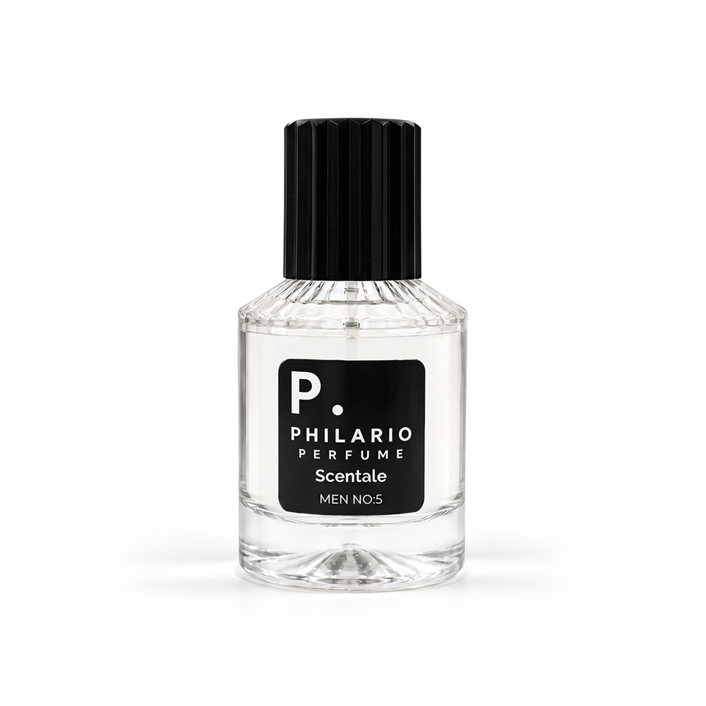 PHILARIO  Scentale  MEN NO:5