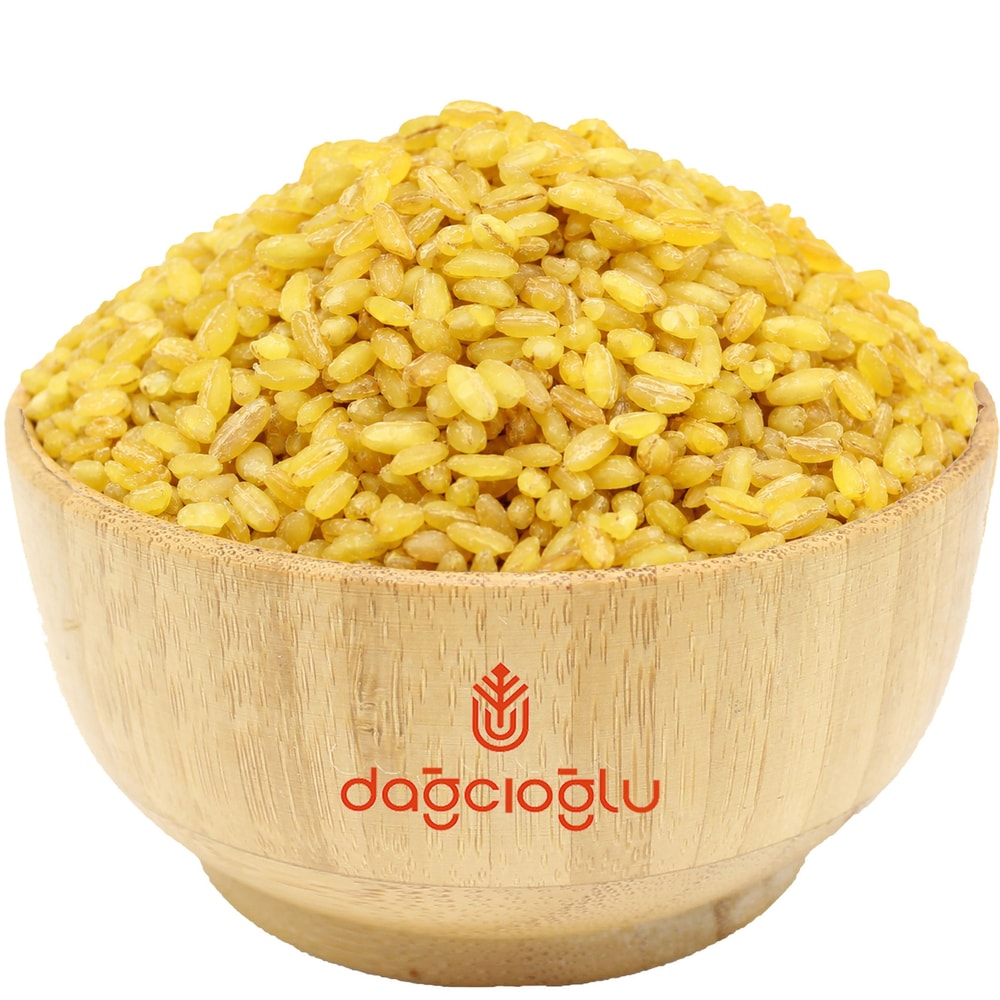 Dağcıoğlu Baş Bulgur
