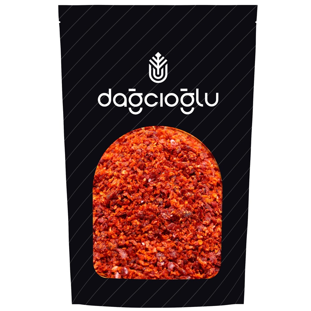 Dağcıoğlu İpek Pul Biber Tatlı