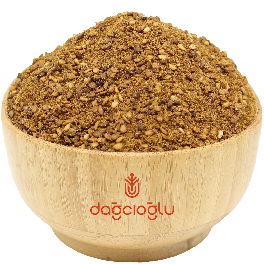 Dağcıoğlu Kahvaltılık Zahter Ev Usulü (Dökme)