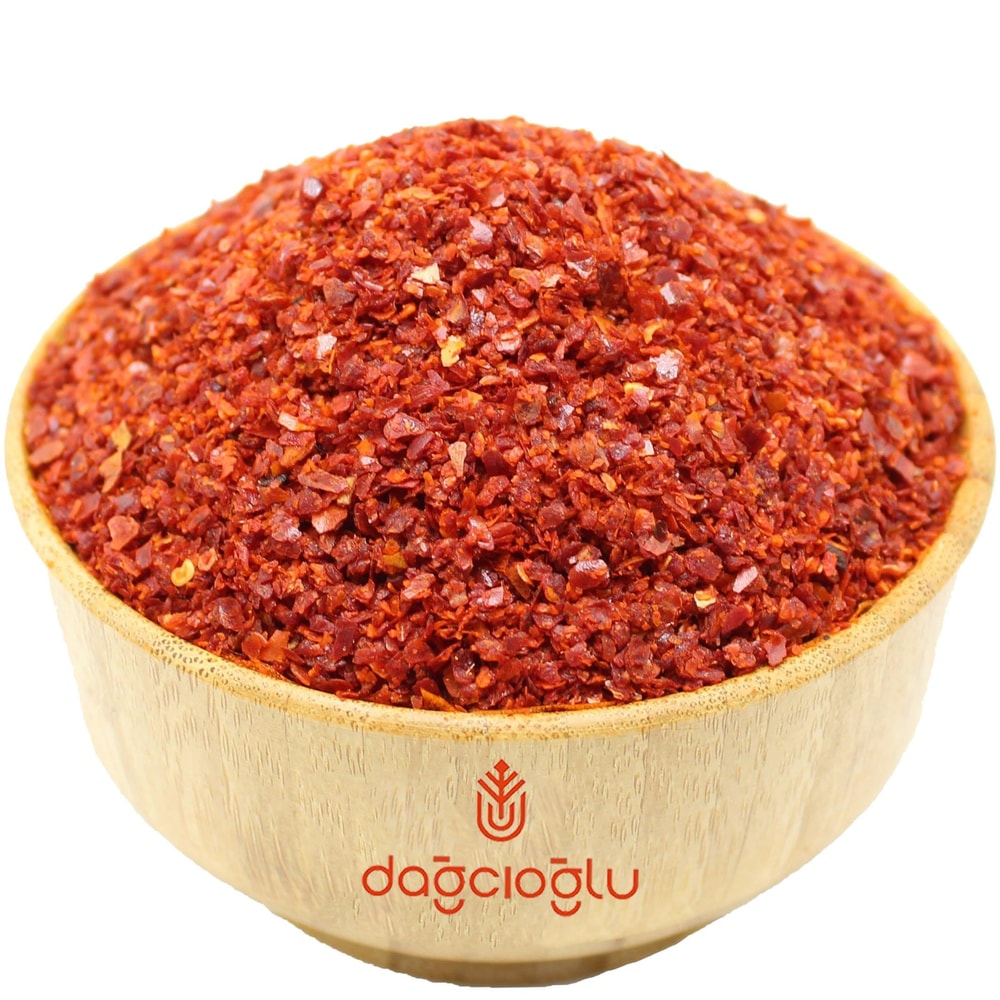 Dağcıoğlu Pul Biber Acı