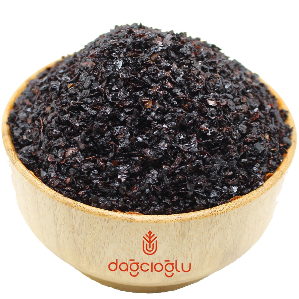 Dağcıoğlu Pul Biber İpek İsot Acı