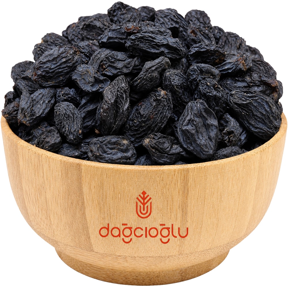 Dağcıoğlu Siyah Özbek Üzümü