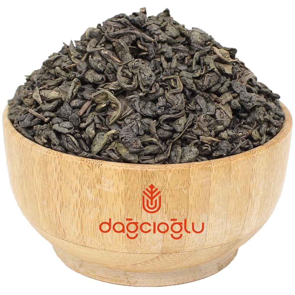 Dağcıoğlu Yeşil Çay