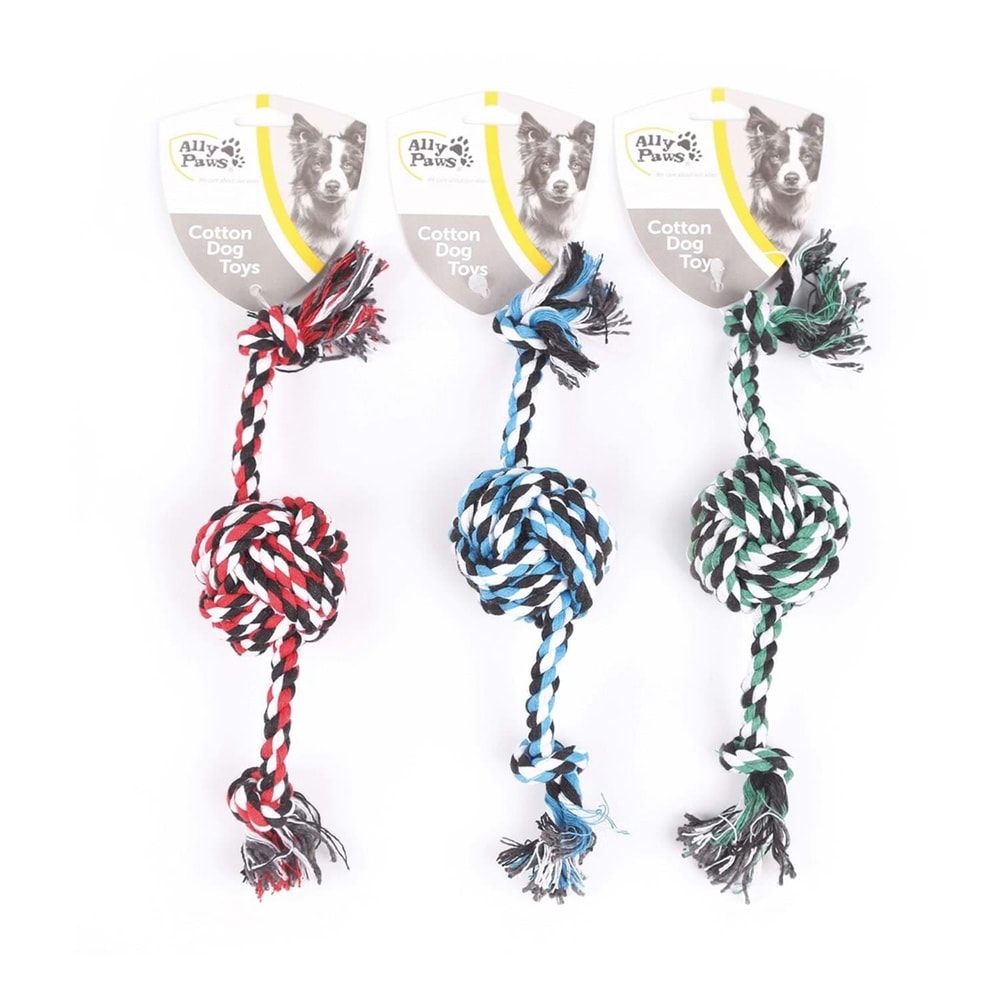 Ally Paws Köpek Diş İpi 30 Cm, Köpek Diş İpleri, Ally Paws