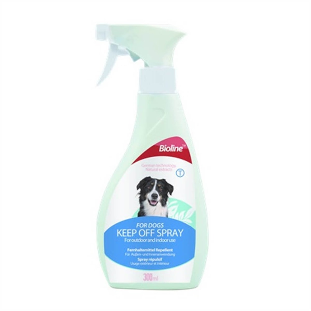 Bioline Köpek Uzaklaştırıcı Sprey 300 Ml