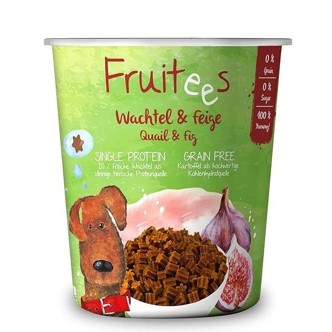Bosch Fruitees Taze Karaca Eti ve Yaban Mersinli Köpek Ödülü 200gr, Köpek Atıştırmalıkları, Bosch