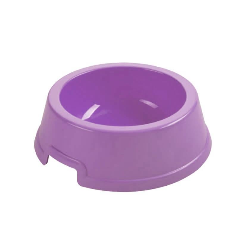 Çınar Köpek Mama Kabı 2 LT Lila, KATEGORİSİZ, Çınar