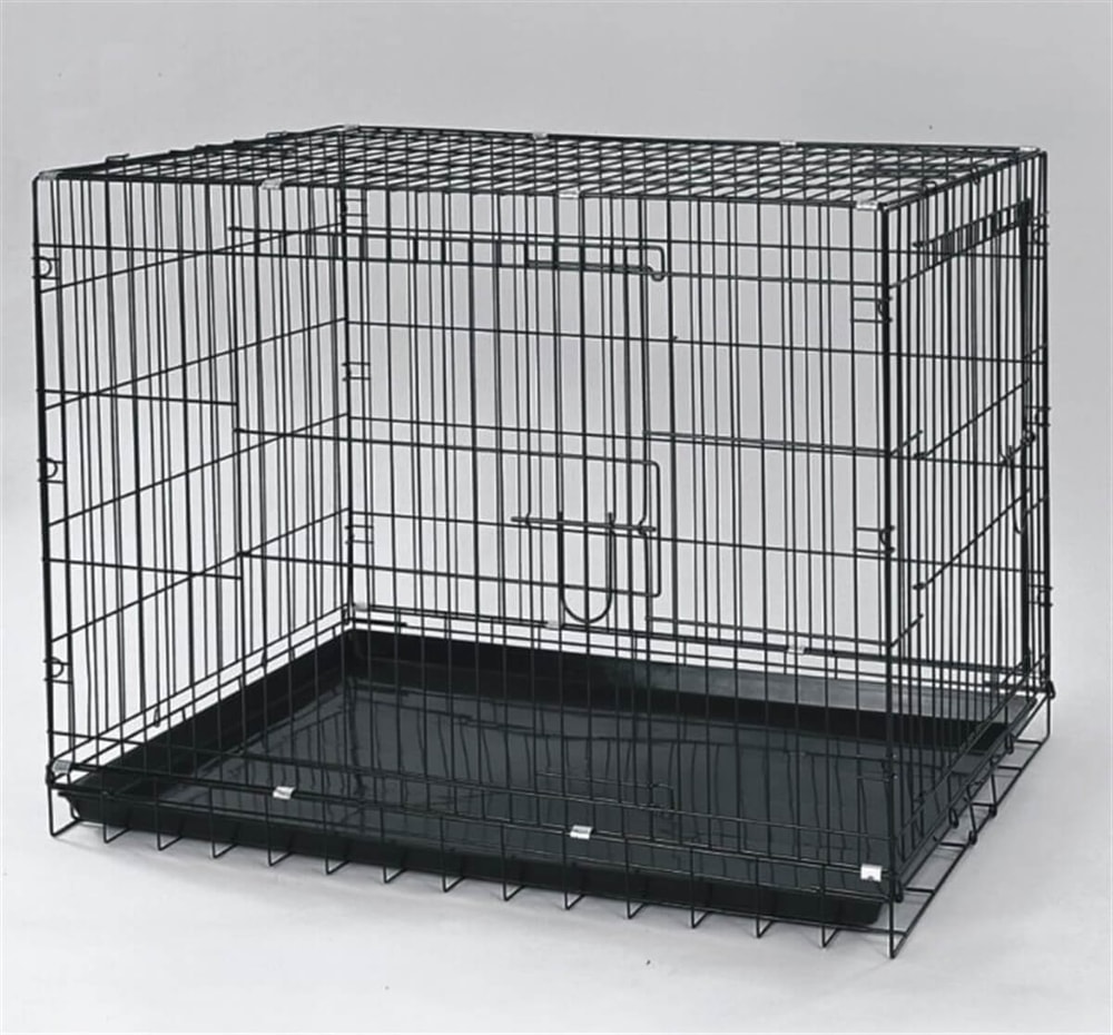 Dayang 600-044C Köpek Kafesi 108x69x77.5 Cm