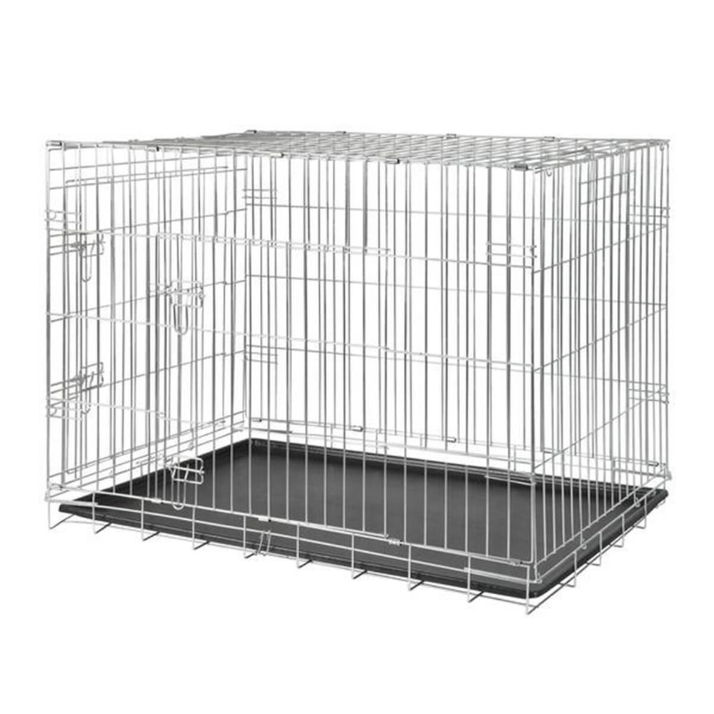 Dayang Tel Kedi ve Köpek Kafesi 60x43x50 Cm