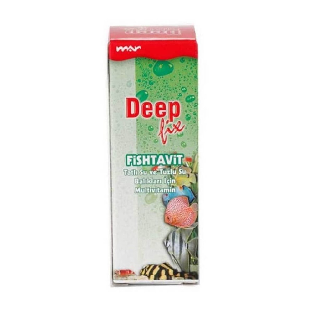 Deep / Deep Balık Vitamini