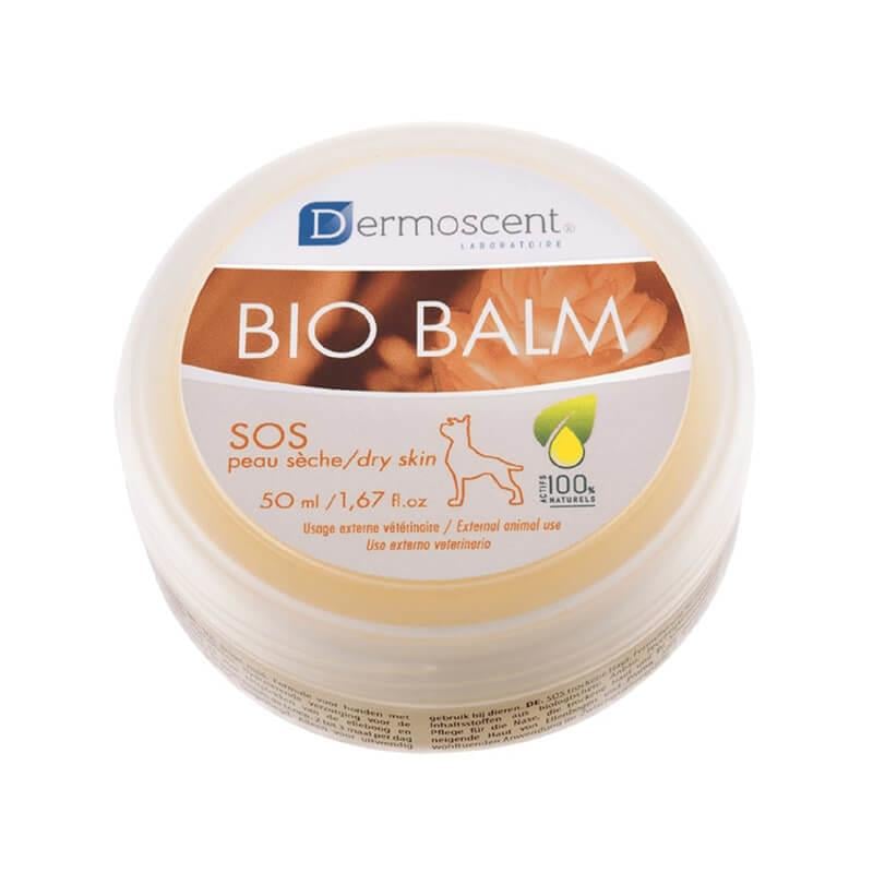 Dermoscent Bio Balm Pati Bakım Kremi 50 ml, Deri ve Tüy Bakımı Ürünleri, DERMOSCENT