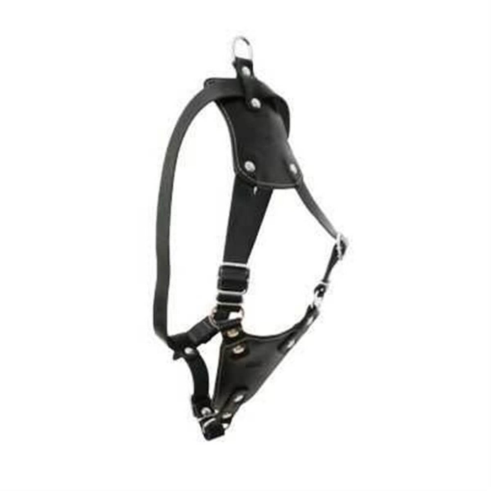 Doggie Samuray Göğüs Tasması Siyah 50x80 cm