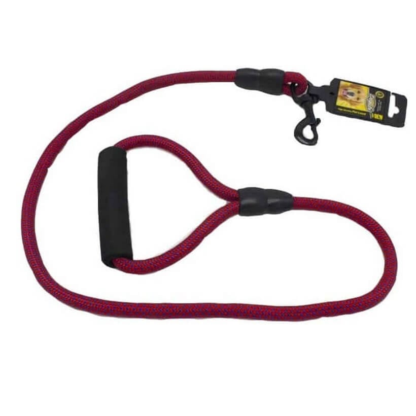 Doglife Soft Tutmalı Fitil Gezdirme 120x12mm