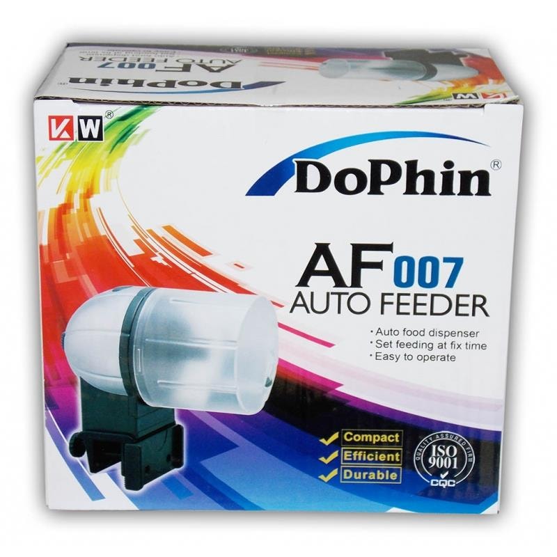 Dophin AF007 Otomatik Yemleme Makinası, KATEGORİSİZ, Resun