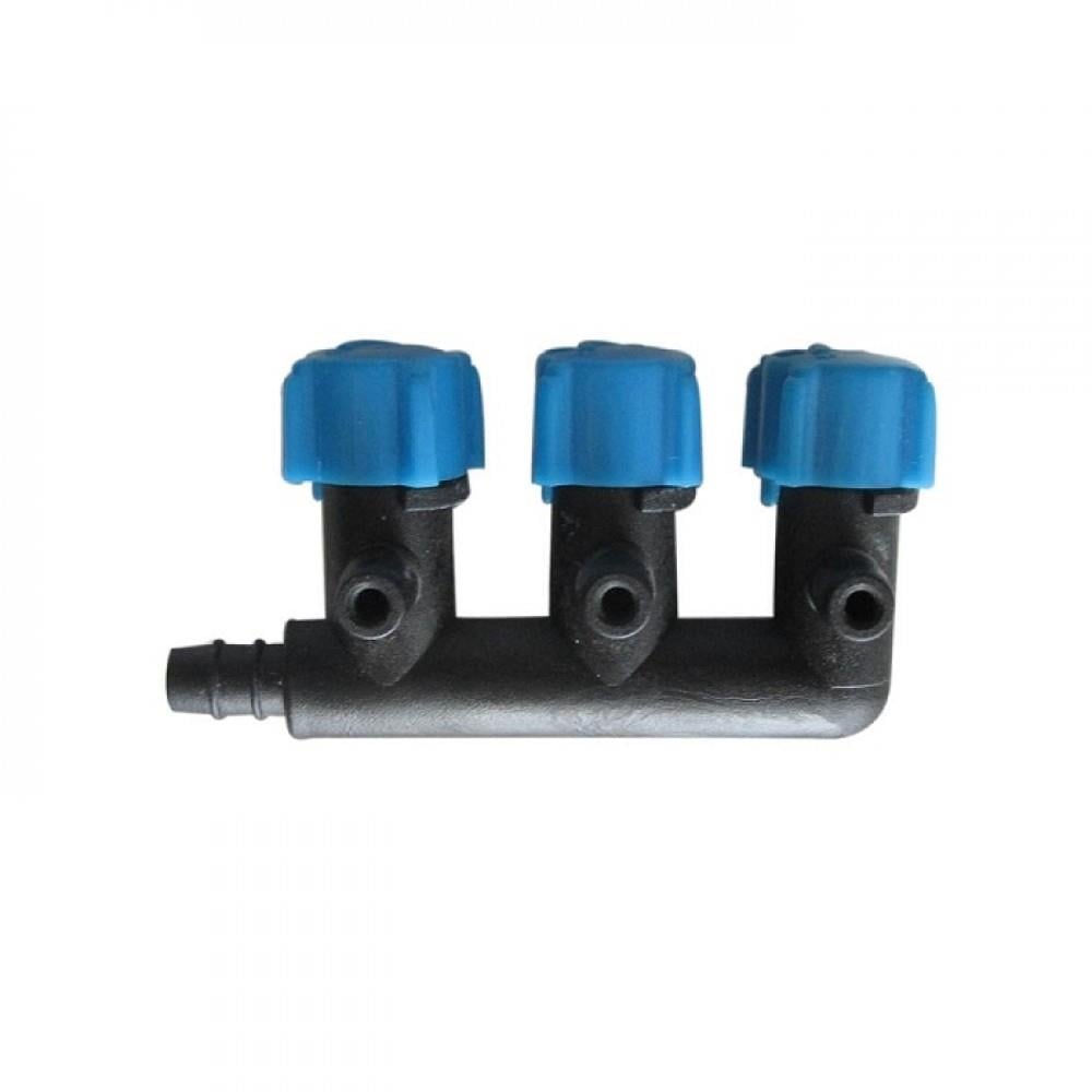 Dophin Akvaryum Hava Terminali 3 Lü, Akvaryum Bakım Malzemeleri, Dophin