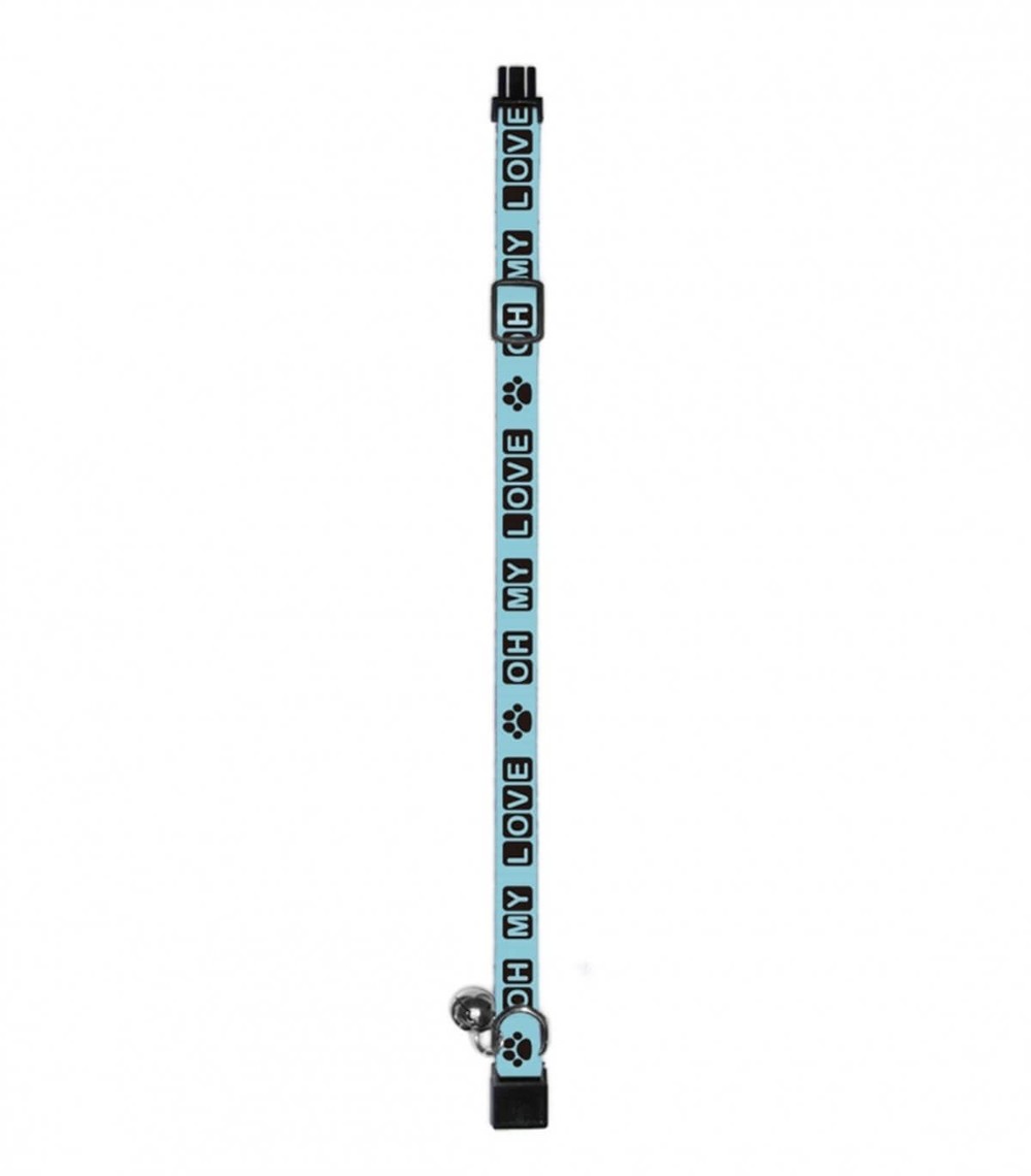 Duvo+ Catwalk Yavru Kedi Boyun Tasması Blue