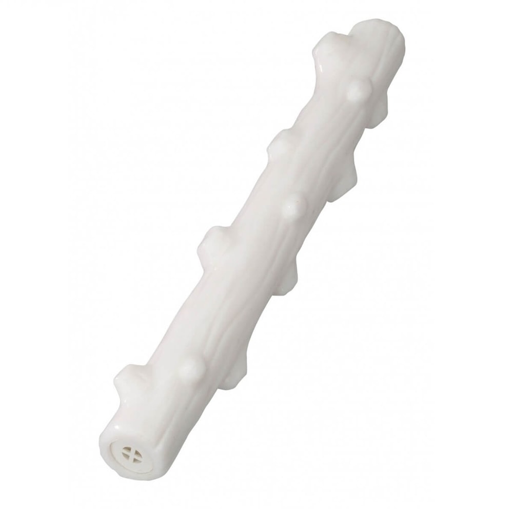 Duvo+ Rubber Stick  Köpek Oyuncağı White