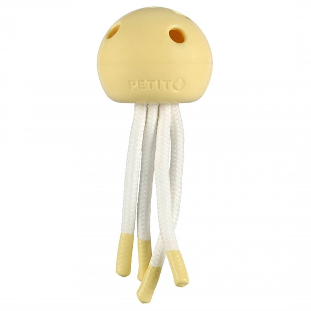 Duvo+Petit Chew Toy Milo  Köpek Oyuncağı Sarı