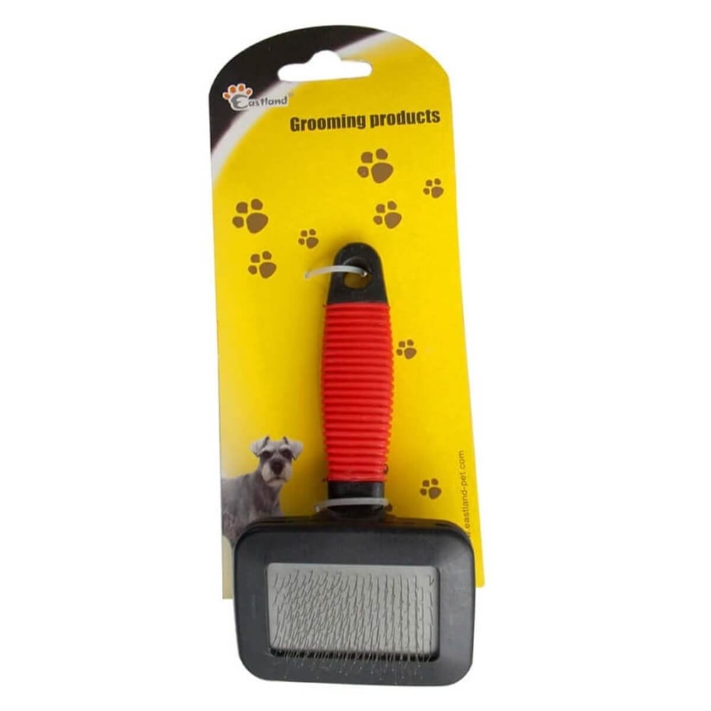 Eastland Kedi ve Yavru Köpek Tarama Fırçası 14 x7 Cm