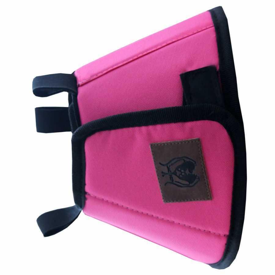 Efa Cırtlı Kumaş Operasyon Yakalığı 25 cm Pembe, Medikal Ürünler, Jakpet