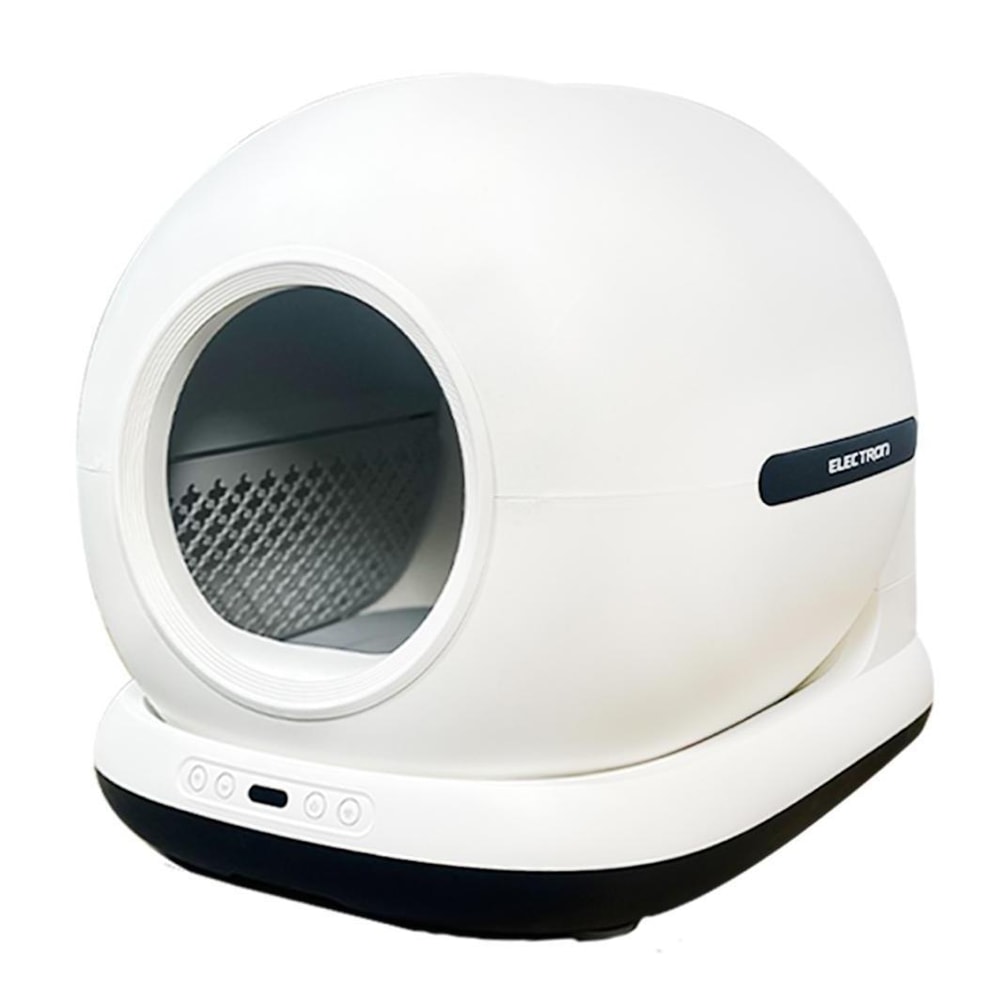 Electron Akıllı Otomatik Kedi Tuvaleti 75 Lt, Otomatik Kedi Tuvaleti, Electron