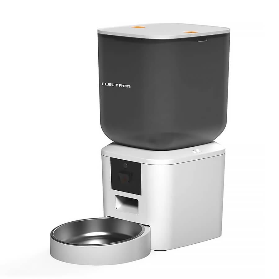 Electron Otomatik Mama Kabı 7 Lt Beyaz, KATEGORİSİZ, Electron