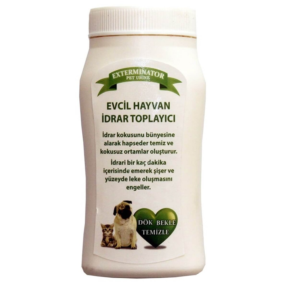 Exterminator Köpek Ve Kedi İdrar Toplayıcı 100 Gr