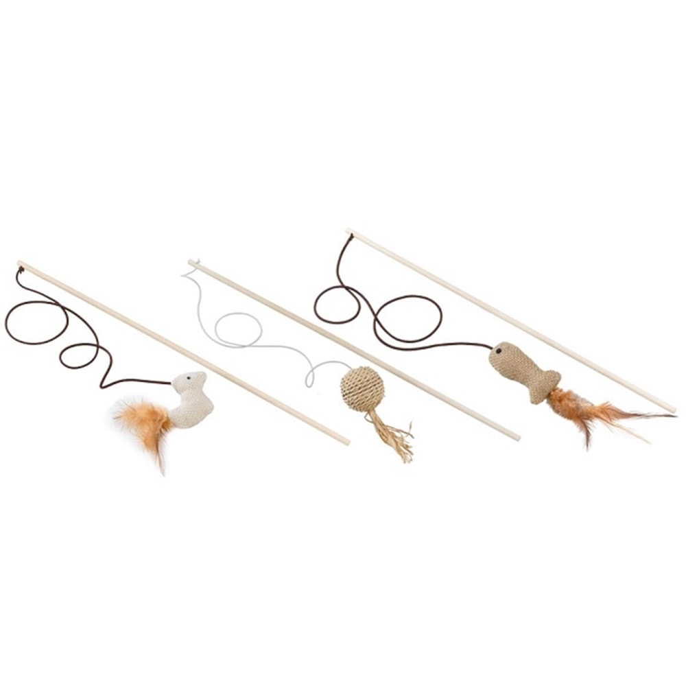 Ferplast Doğal Kedi Oyun Oltası