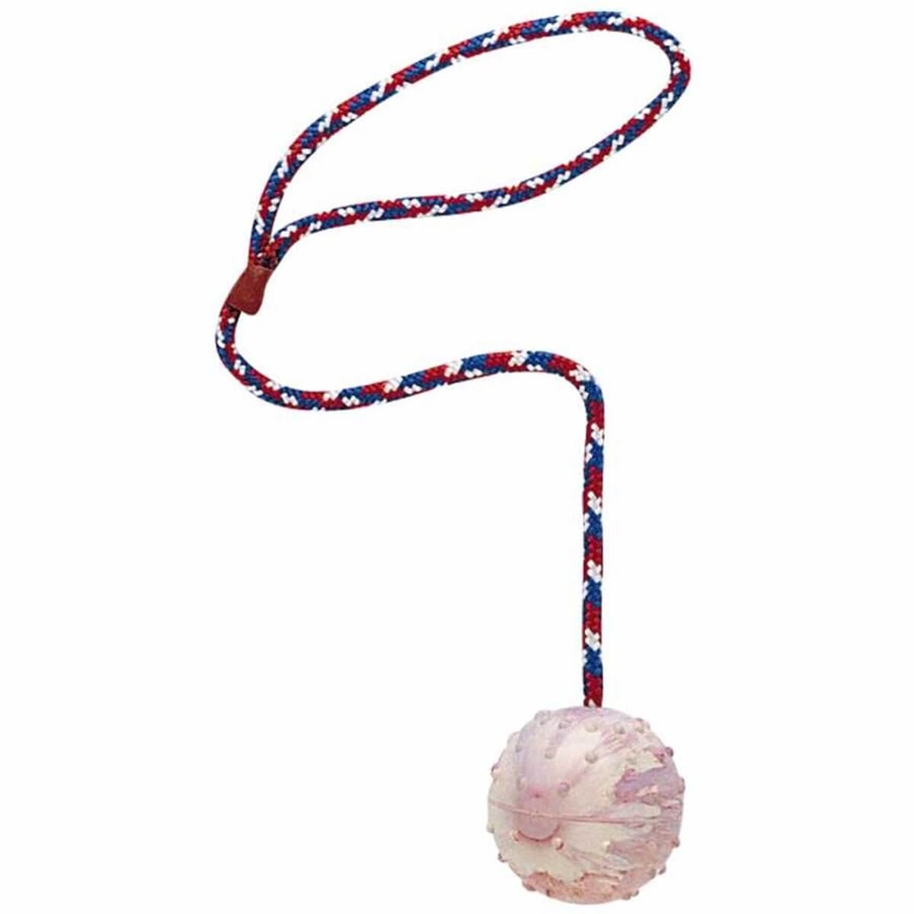 Ferplast İpli- Zilli Top Small Kedi Oyuncağı