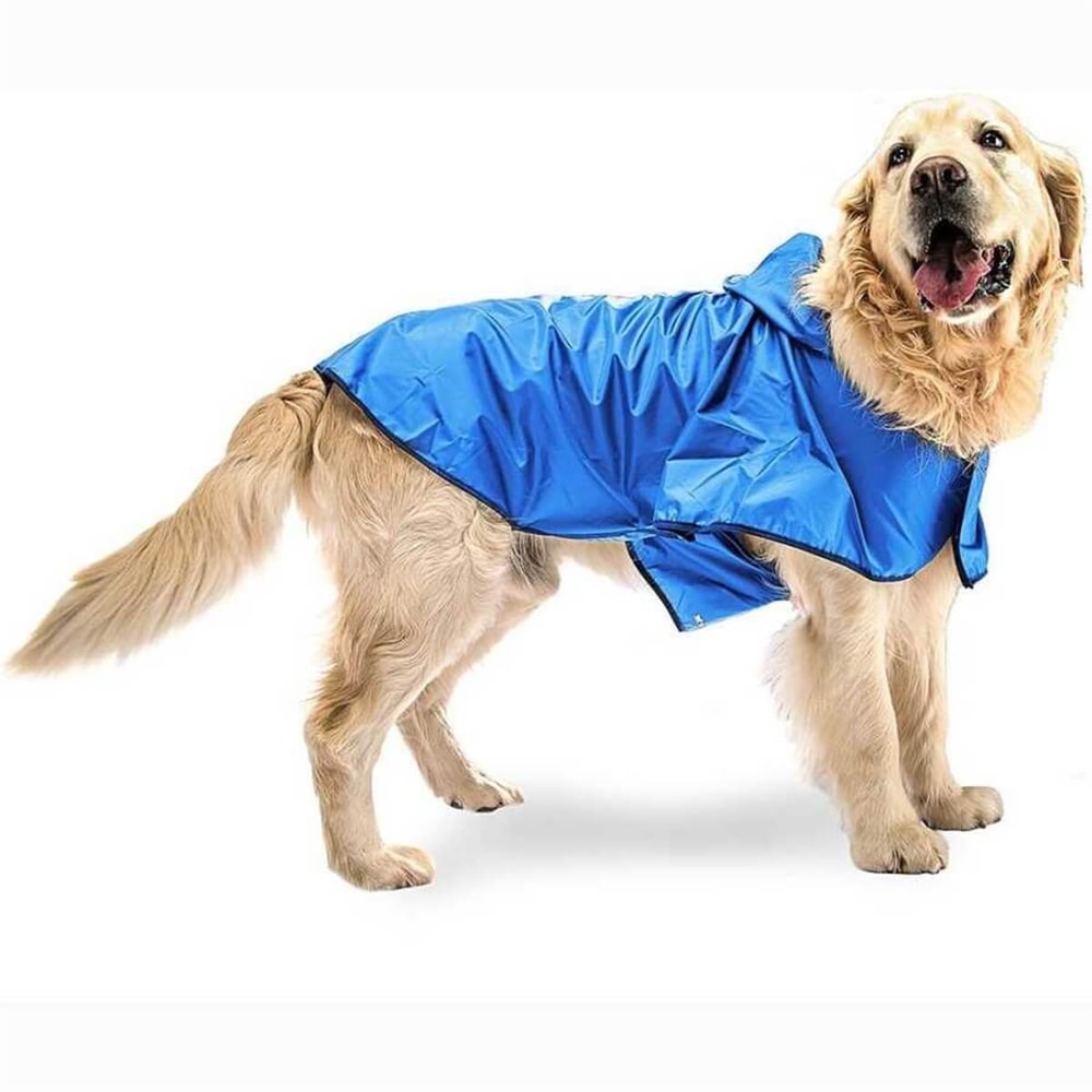 Ferplast Sailor Blue Köpek Yağmurluğu 28