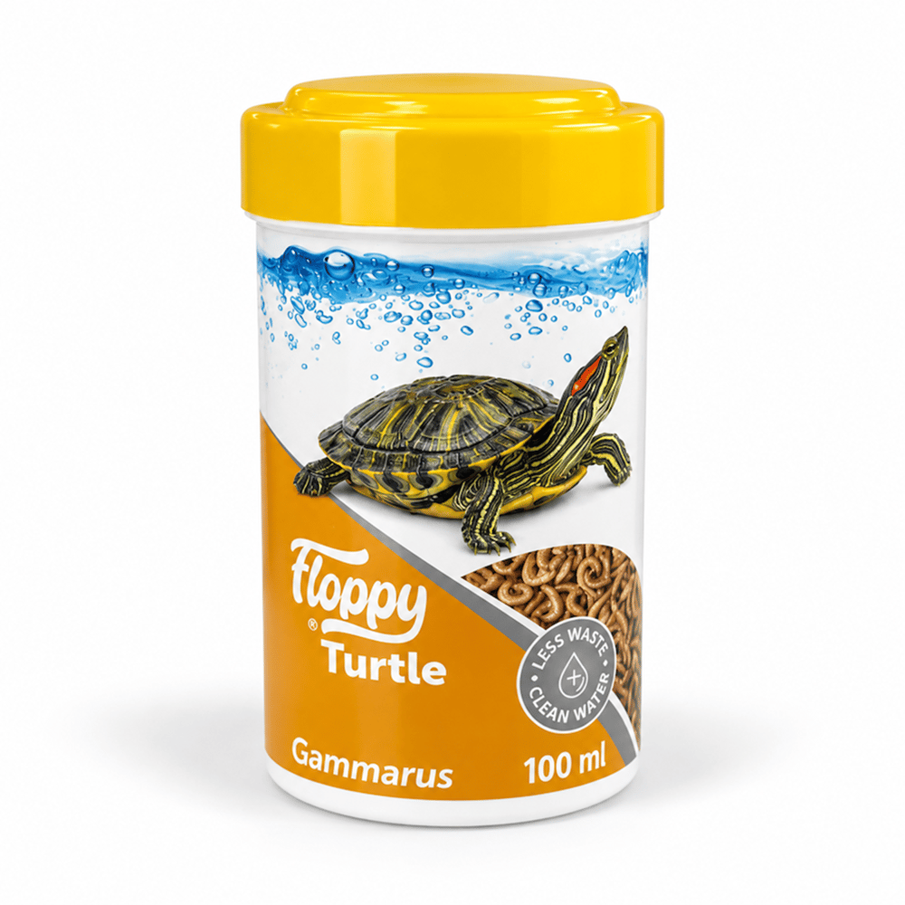 Floppy Turtle Gammarus Sticks 100 Ml, Kaplumbağa Yemleri, Floppy
