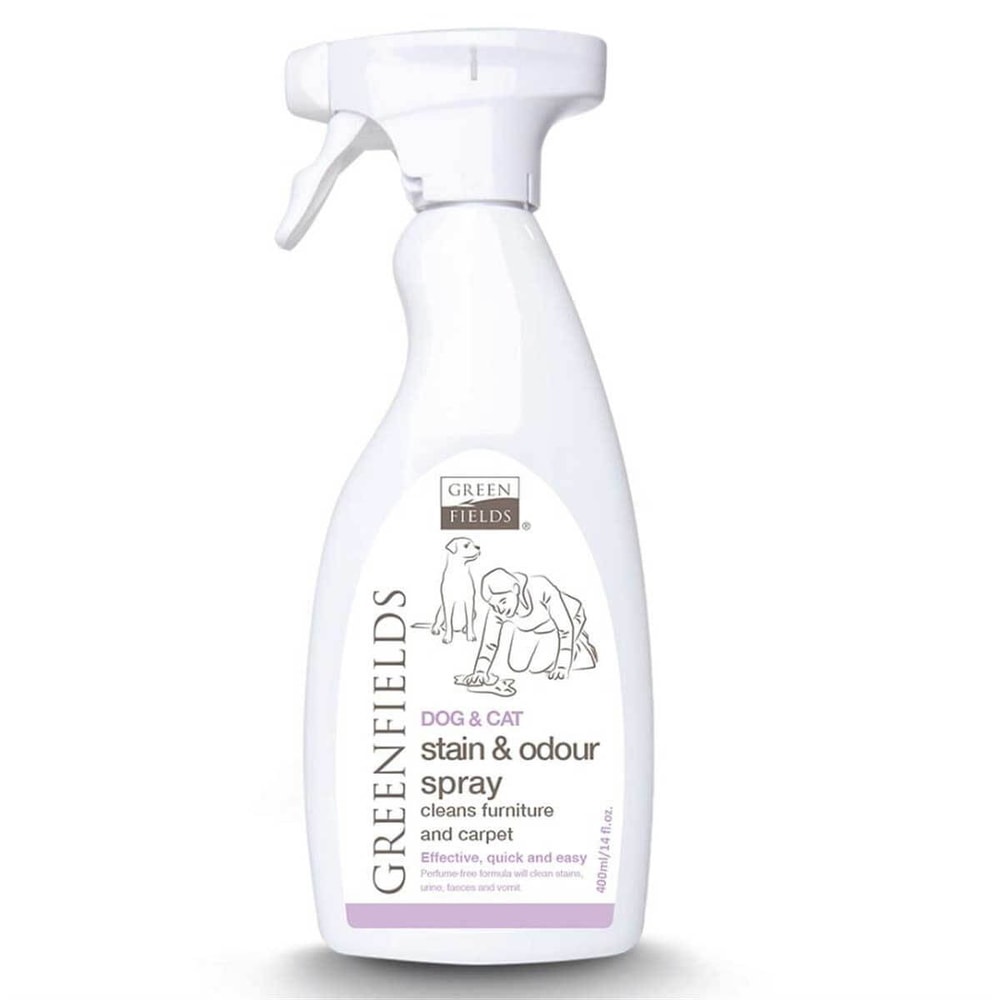 Green Fields Leke ve Koku Giderici Sprey 400ml