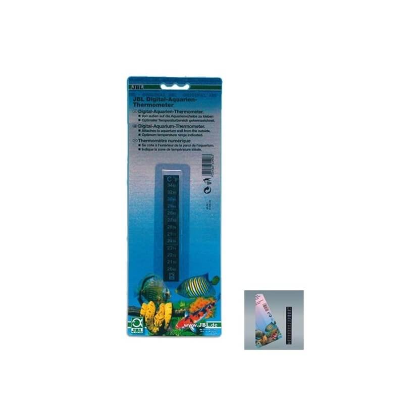 Jbl Akvaryum İçin Digital Thermometer