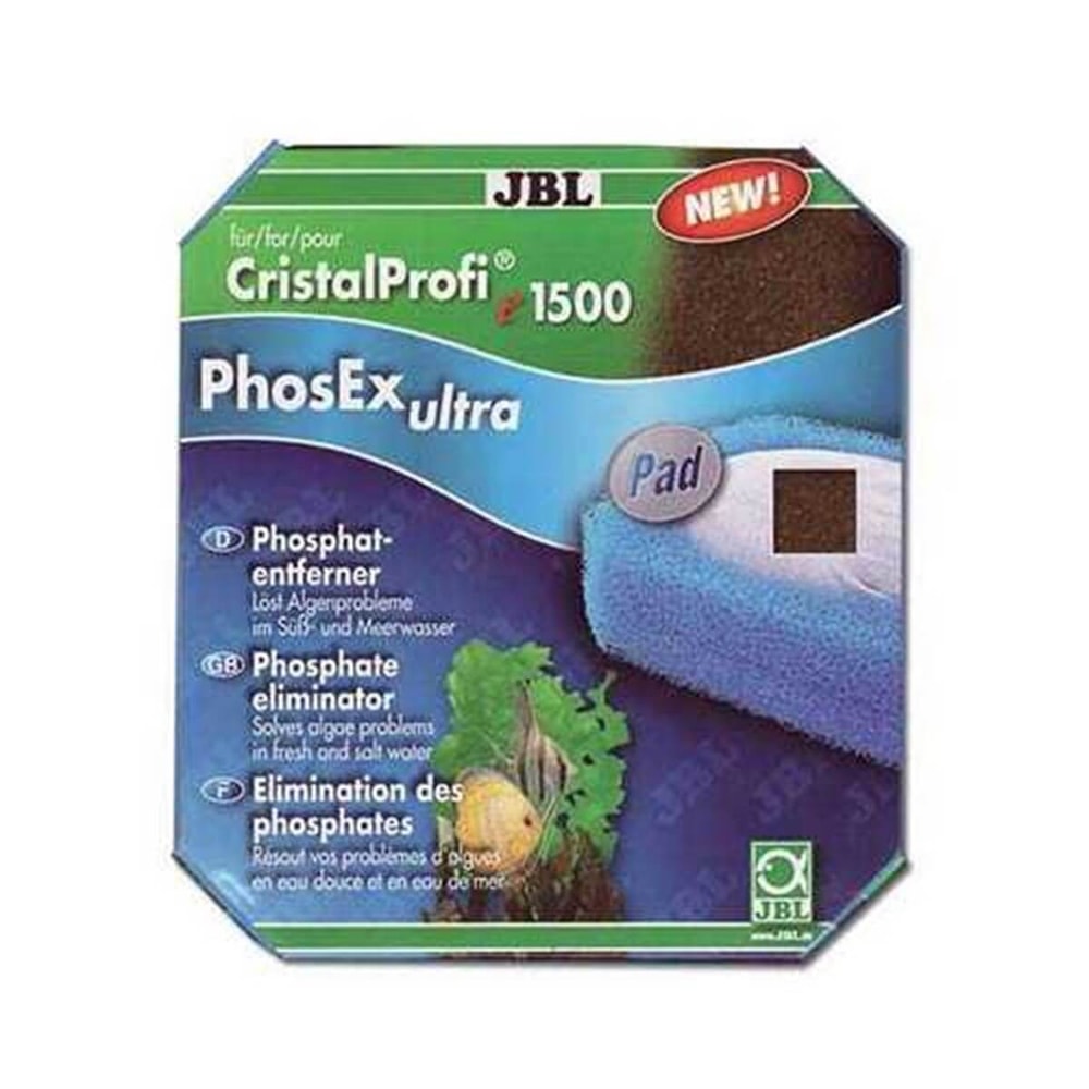 JBL PhosEx Ultra E1500 Dış Filtre İçin Fosfat Yokedici