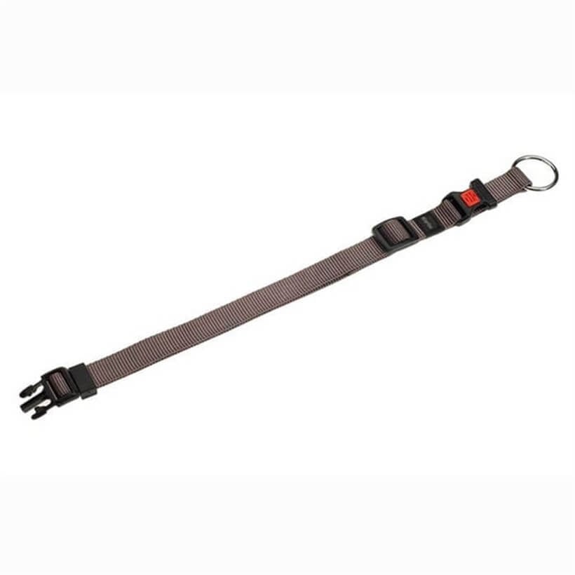 Karlie Art Sportiv Dokuma Köpek Boyun Tasması XL Gri 4x55-75 cm