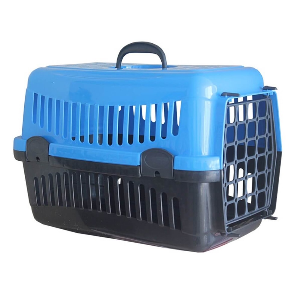 KB Taşıma Kabı 48,5X32X32 cm Mavi