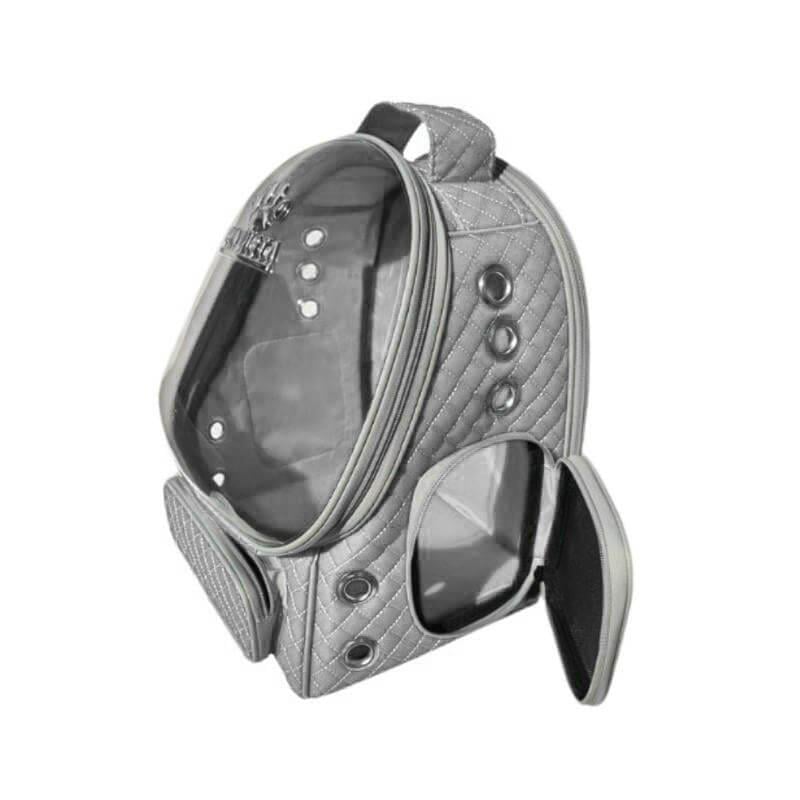 Lavista Dalton Lüx Kedi Köpek Taşıma Çantası Gri, KATEGORİSİZ, Lavista