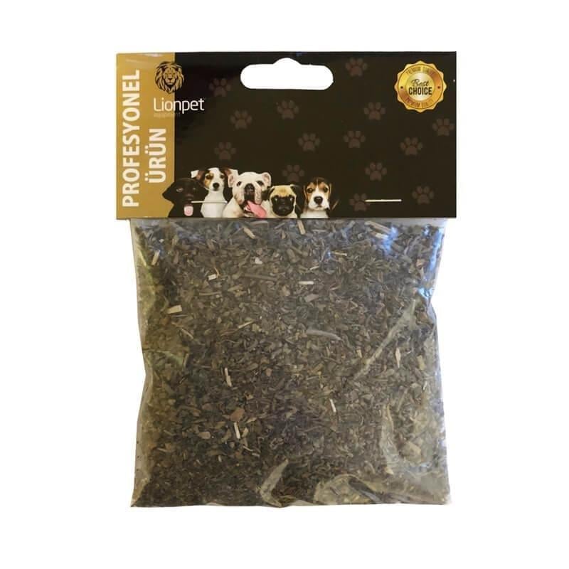 LionPets Catnip Kedi Otu 20 Gr, Kedi Eğitim Ürünleri, LionPets